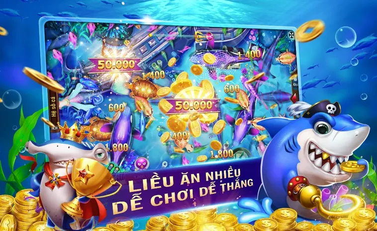 Hướng Dẫn Chơi Thợ Săn Cá 89Bet Nhận Thưởng Lớn Mỗi Ngày