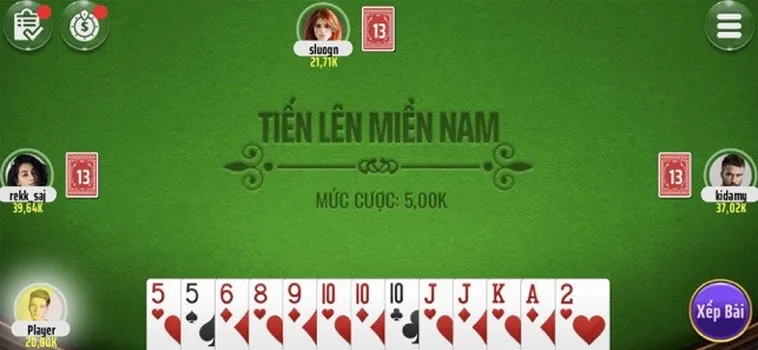 Bí Kíp Chơi Tiến Lên Miền Nam 89Bet Thắng Lớn Mỗi Ngày