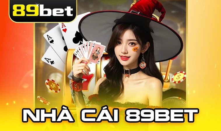89Bet - Nhà Cái 89 Bet - Địa Chỉ Cá Cược Uy Tín Số 1 Thị Trường Việt