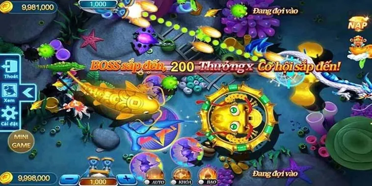 Bí Kíp Chơi Bắn Cá Đại Chiến B52 89Bet Săn Hũ Vàng Siêu Tốc
