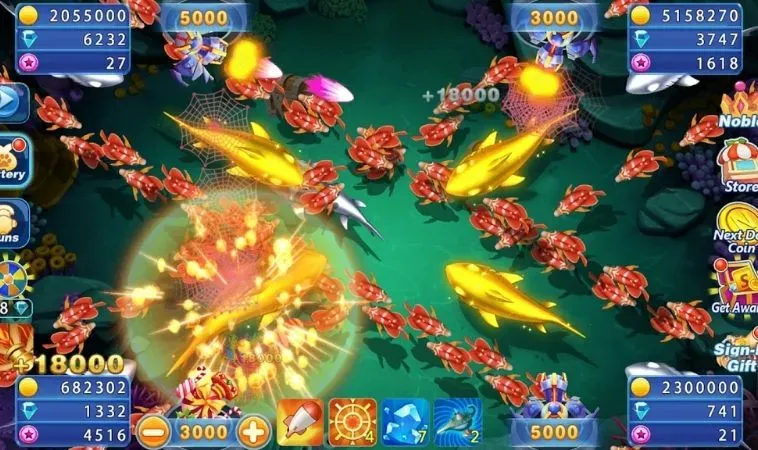 Hướng Dẫn Chơi Bắn Cá Vua Hải Tặc 89Bet Nhận Thưởng Lớn Mỗi Ngày
