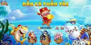 Hướng Dẫn Cách Chơi Bắn Cá Thần Tài Tại 89Bet Ăn Tiền Thật