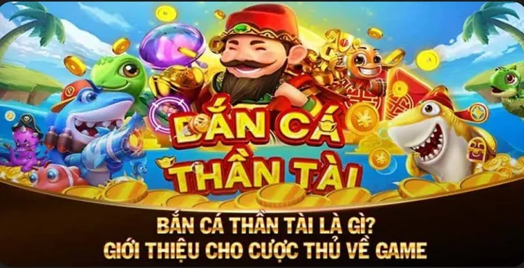 Hướng Dẫn Cách Chơi Bắn Cá Thần Tài Tại 89Bet Ăn Tiền Thật