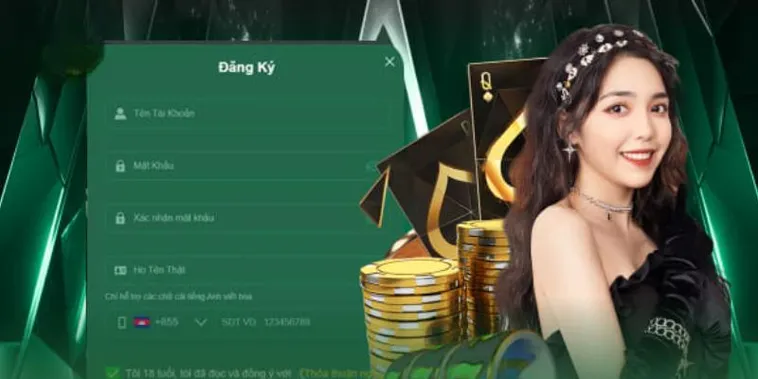 Thao Tác Đăng Ký 89Bet Nhanh Chóng Nhận Ngay Ưu Đãi Khủng