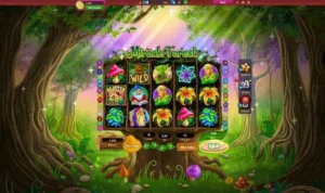 Khám Phá Bí Ẩn Trò Chơi Nổ Hũ Rừng Xanh Tại 89Bet Huyền Bí