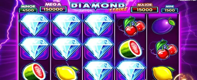 Chinh Phục Trò Chơi Nổ Hũ Kim Cương Tại 89Bet Đỉnh Cao Nhất