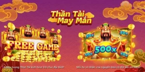 Rinh Lộc Lớn Cùng Trò Chơi Nổ Hũ Thần Tài Tại 89Bet Uy Tín