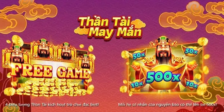 Rinh Lộc Lớn Cùng Trò Chơi Nổ Hũ Thần Tài Tại 89Bet Uy Tín