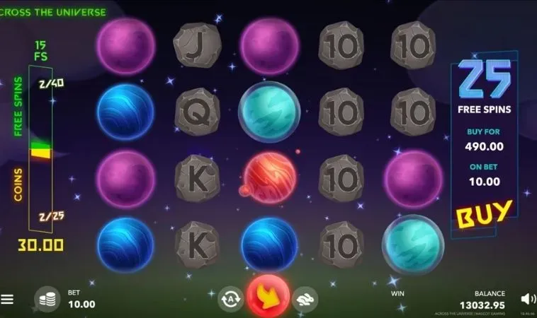 Bay Vào Không Gian Với Trò Chơi Nổ Hũ Vũ Trụ Tại 89Bet Mới Lạ