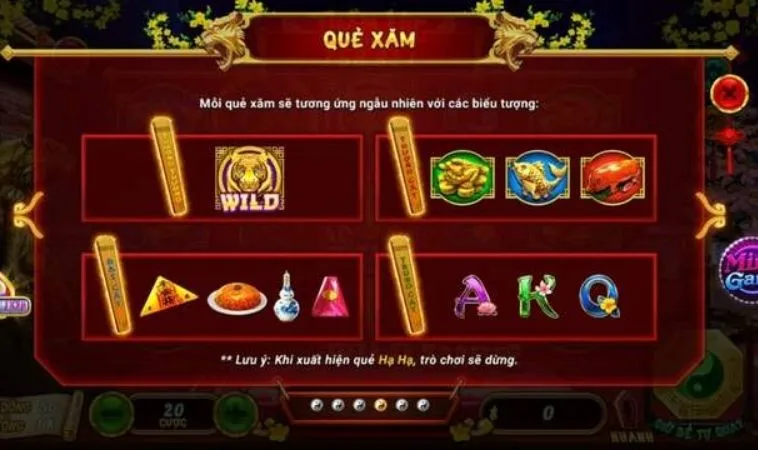 Hướng Dẫn Chơi Nổ Hũ Xin Xăm 89Bet Rinh Quà Mỏi Tay
