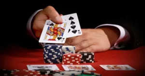 Chinh Phục Bàn Cược Xì Tố 89Bet Đẳng Cấp Thu Về Lợi Nhuận Khủng